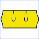 /products/c-3814-etiketa-uni-26x12mm-15-95-signalni-zluta/